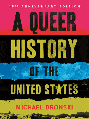 cover image of A Queer History of the United States